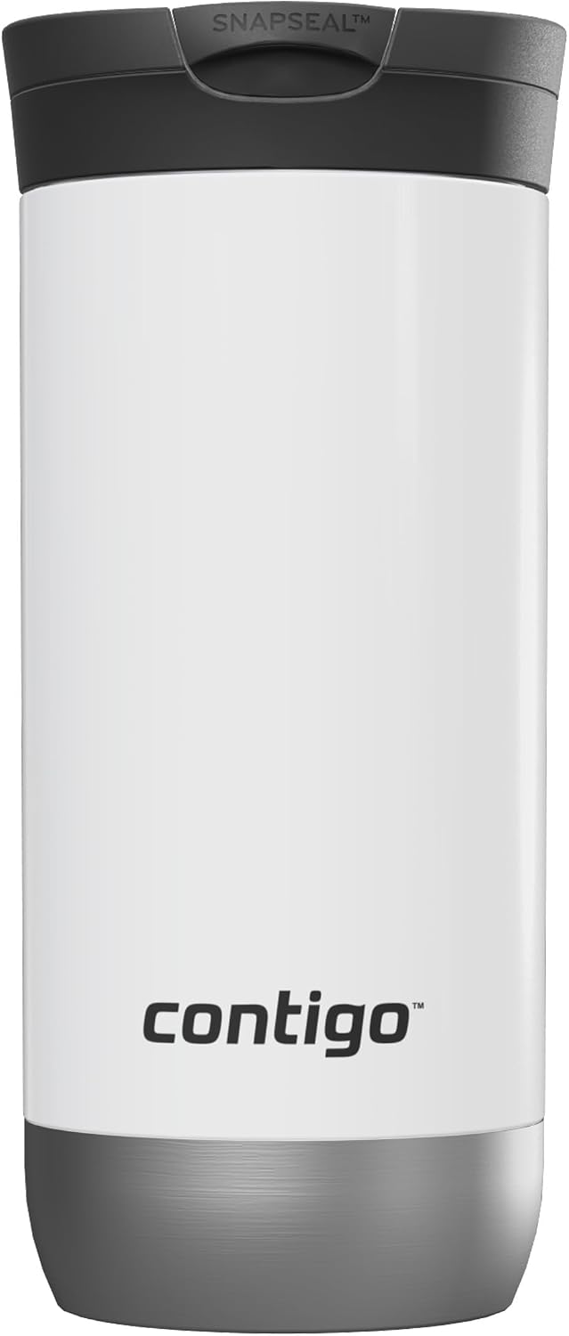 HURON PRO SNAPSEAL TERMOS BARDAK 470ML BEYAZ