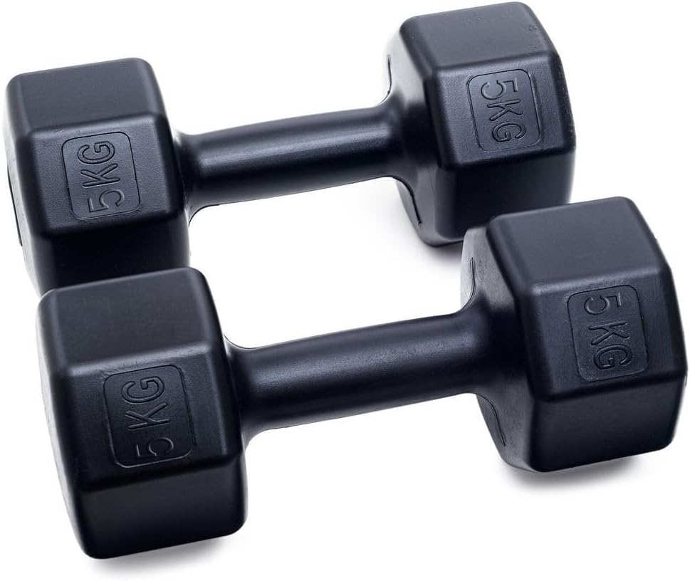 5 KG DAMBIL X 2 ADET = 10 KG SİYAH