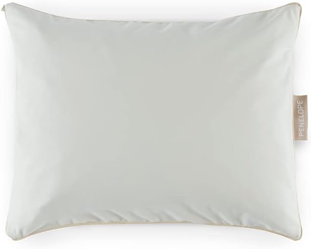 Pamuk Penye Sıvı Geçirmez Yastık Alezi 35 x 45 (2'Li Pa ket), Çok Renkli, STD