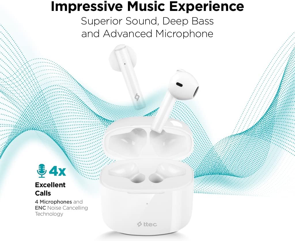 AirBeat Lite 2 Gerçek Kablosuz TWS Bluetooth Kulaklık