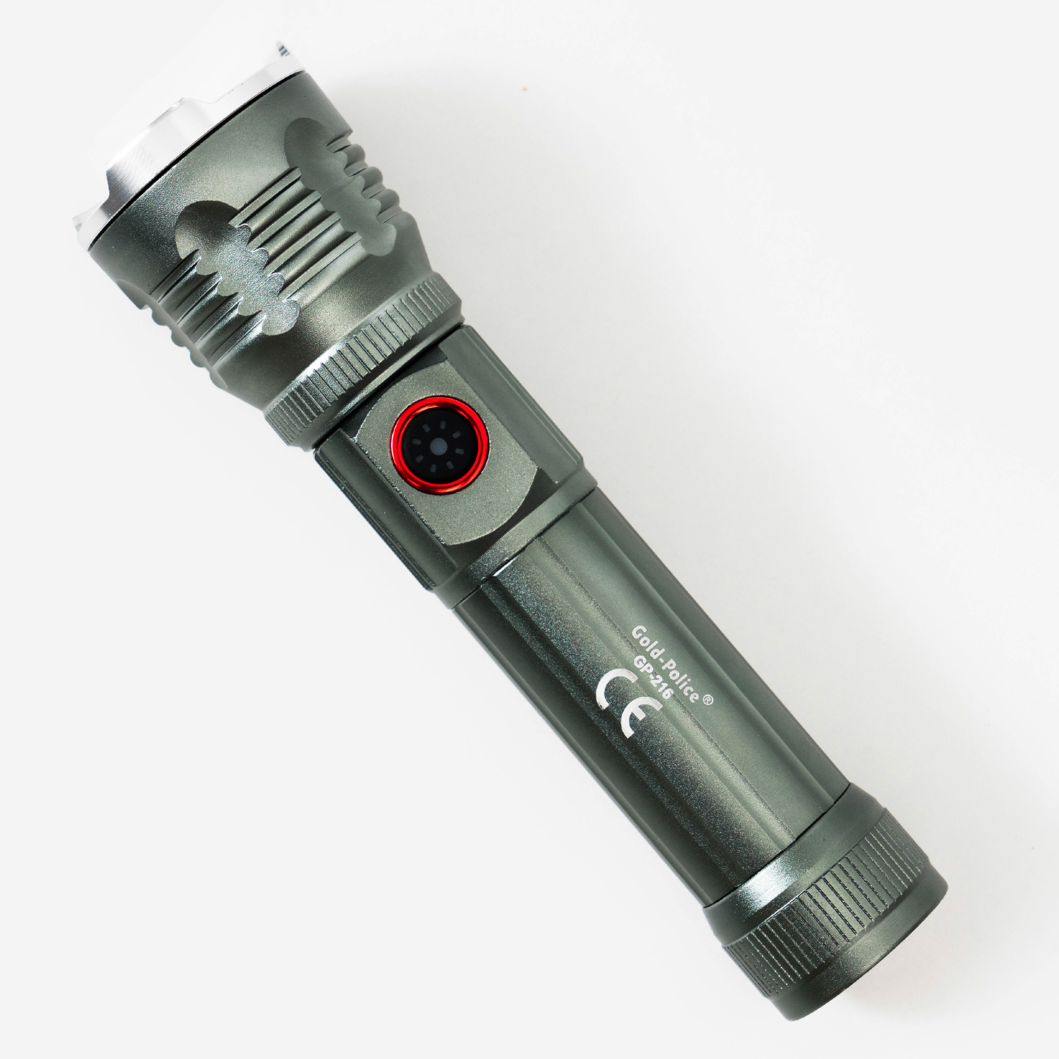 GP-216 TG LED Ultra Hafif Mıknatıslı Şarjlı El Feneri