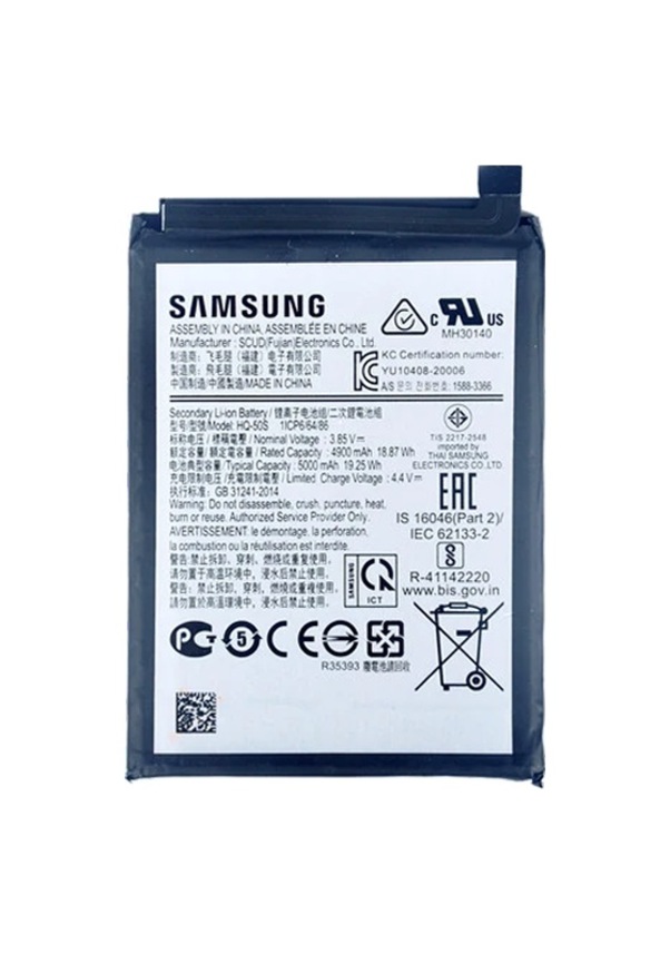 Samsung A02S Batarya Pil