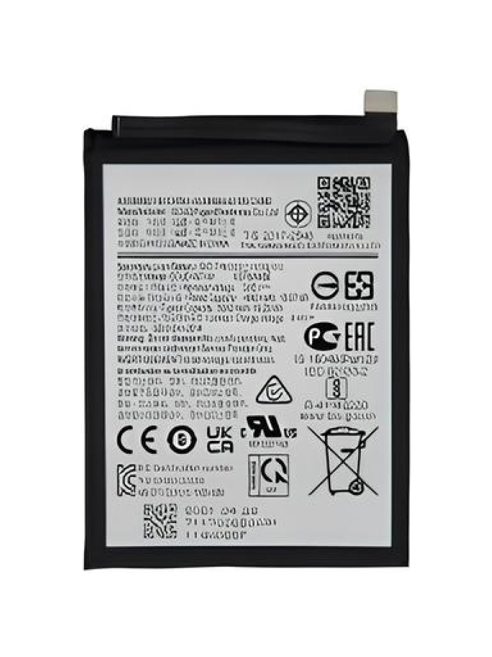 Samsung A04 Batarya Pil