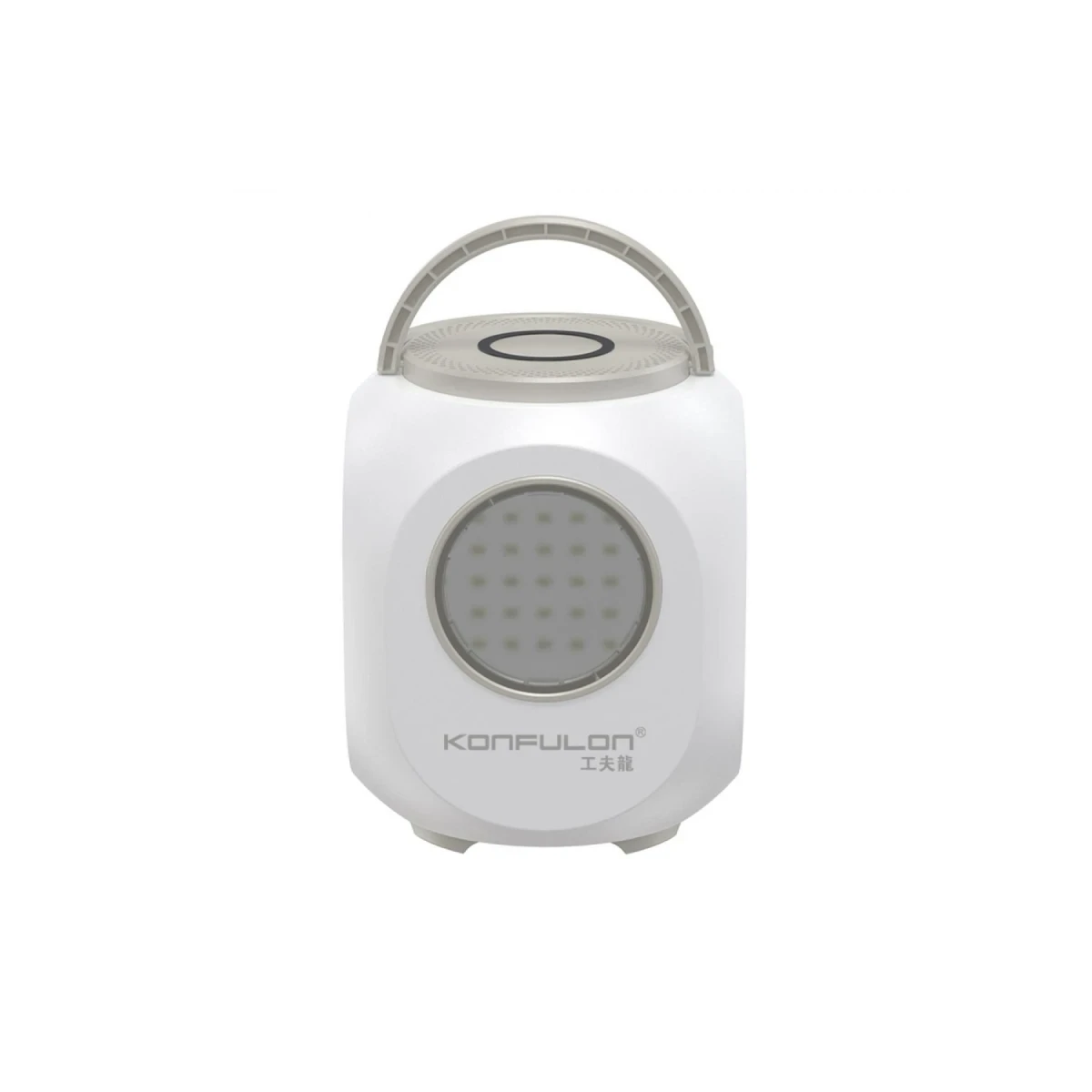 Konfulon CN01 Powerbank 45.000 mAh Kamp Şarj PD - Beyaz