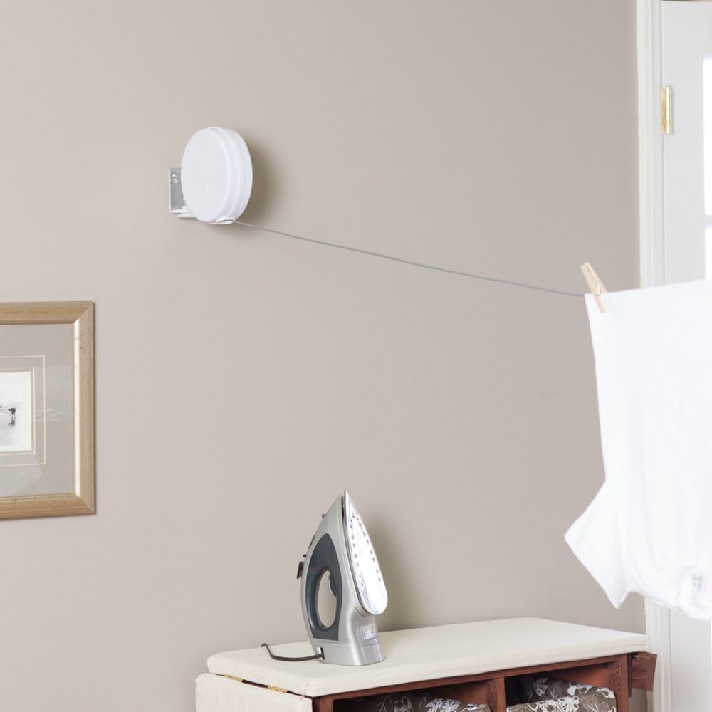 Single Line geri çekilebilir Clothes dryer