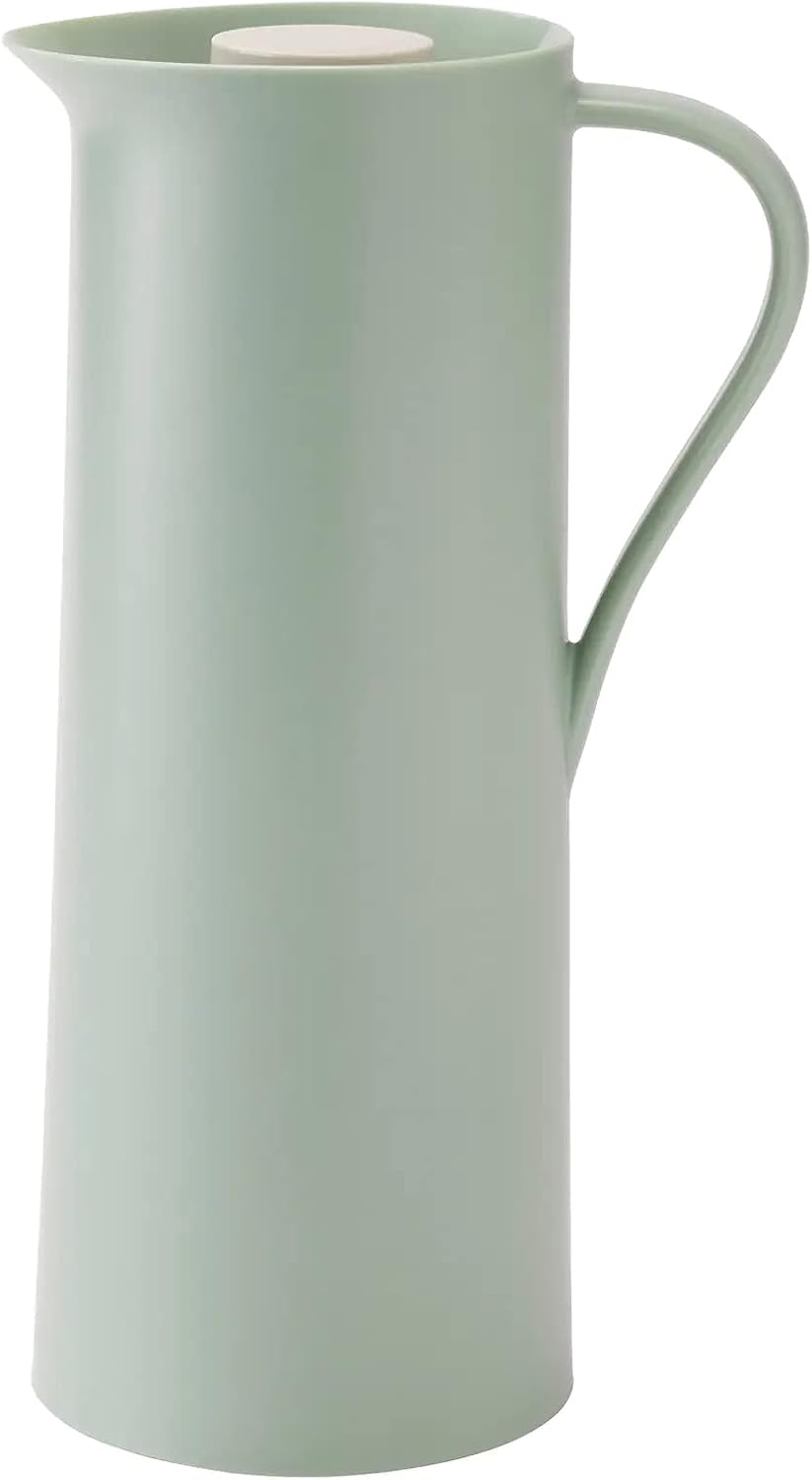 BEHÖVD Vakum Şişesi, Açık Breen/Bej Bir Litre