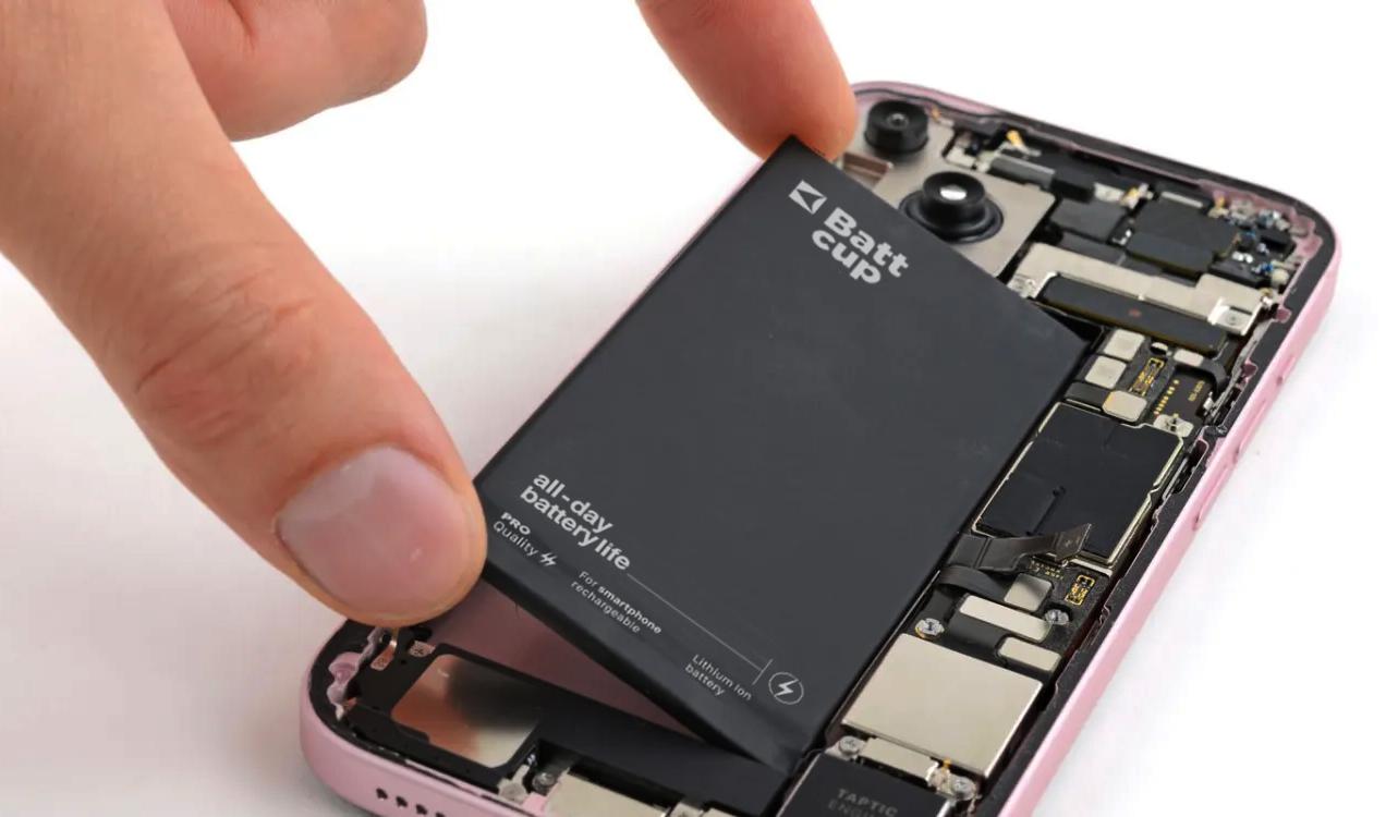 iPhone 13 PRO Uyumlu ORJ Batarya (UYARI VERMEZ) (P