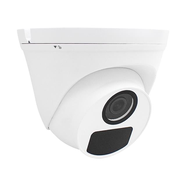 PM-6378 2MP H265 + Poe Metal Kasa IP Kamera
