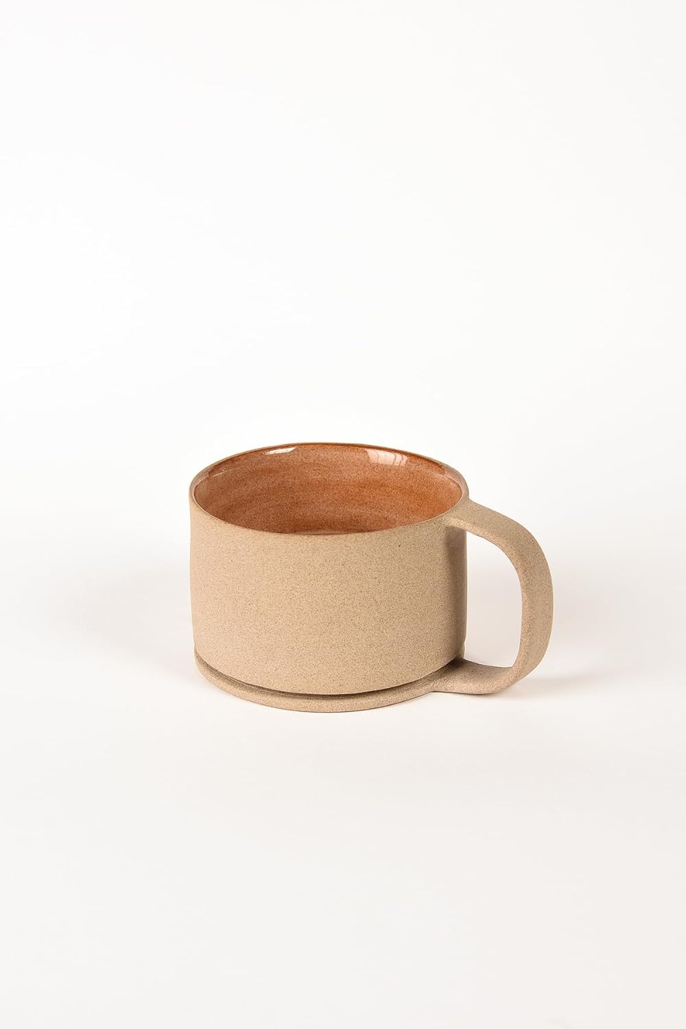 Toffee Kahve Fincanı – 180 ml Stoneware – 1 Adet
