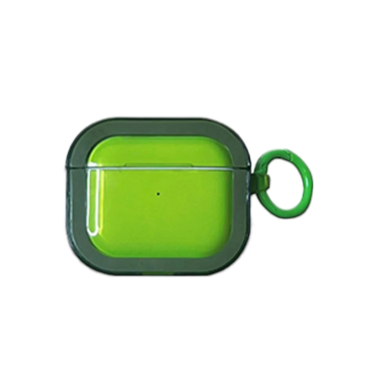 Movenchy Apple Airpods Pro 2 (2.nesil) Bond Kılıf - Yeşil