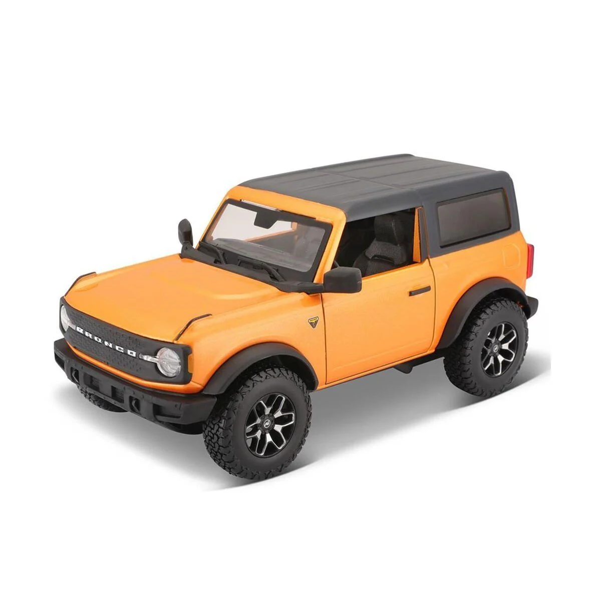 May 31530 1 24 2021 Ford Bronco Badlands