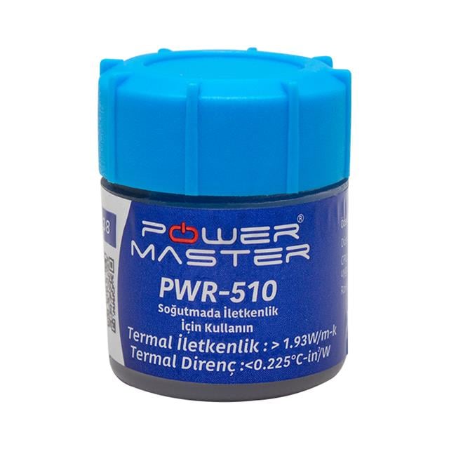 PWR- 510 Gri Termal Macun