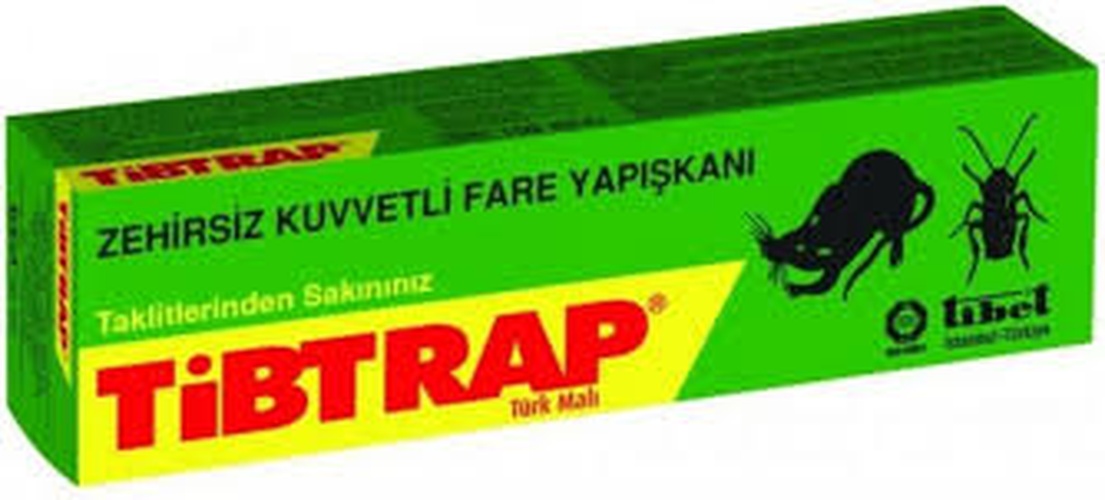 Tibtrap Fare Yapıştırıcı Tüp 125ML