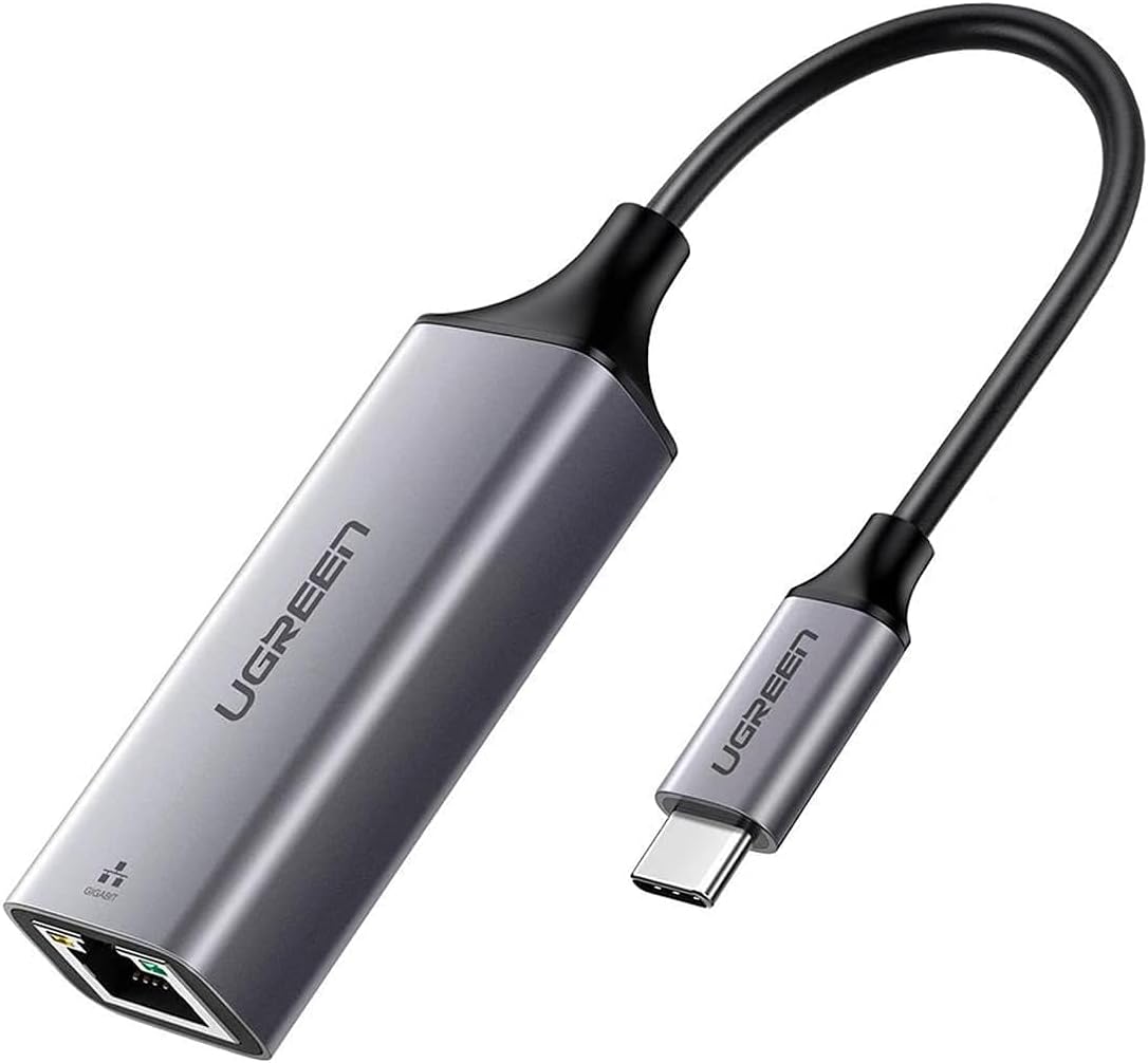 Type-C RJ45 Ethernet Dönüştürücü Adaptör