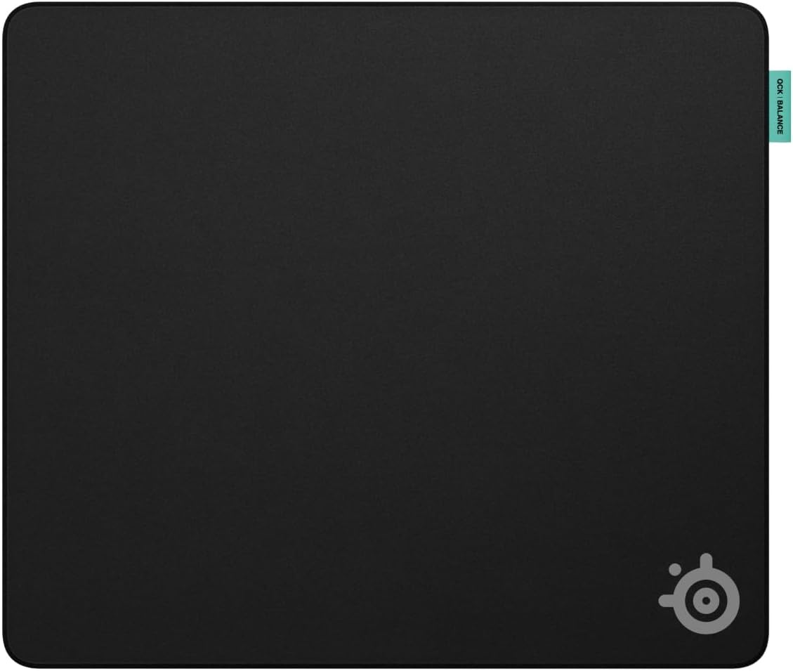 QcK Performans Large Gaming Mousepad - Balance