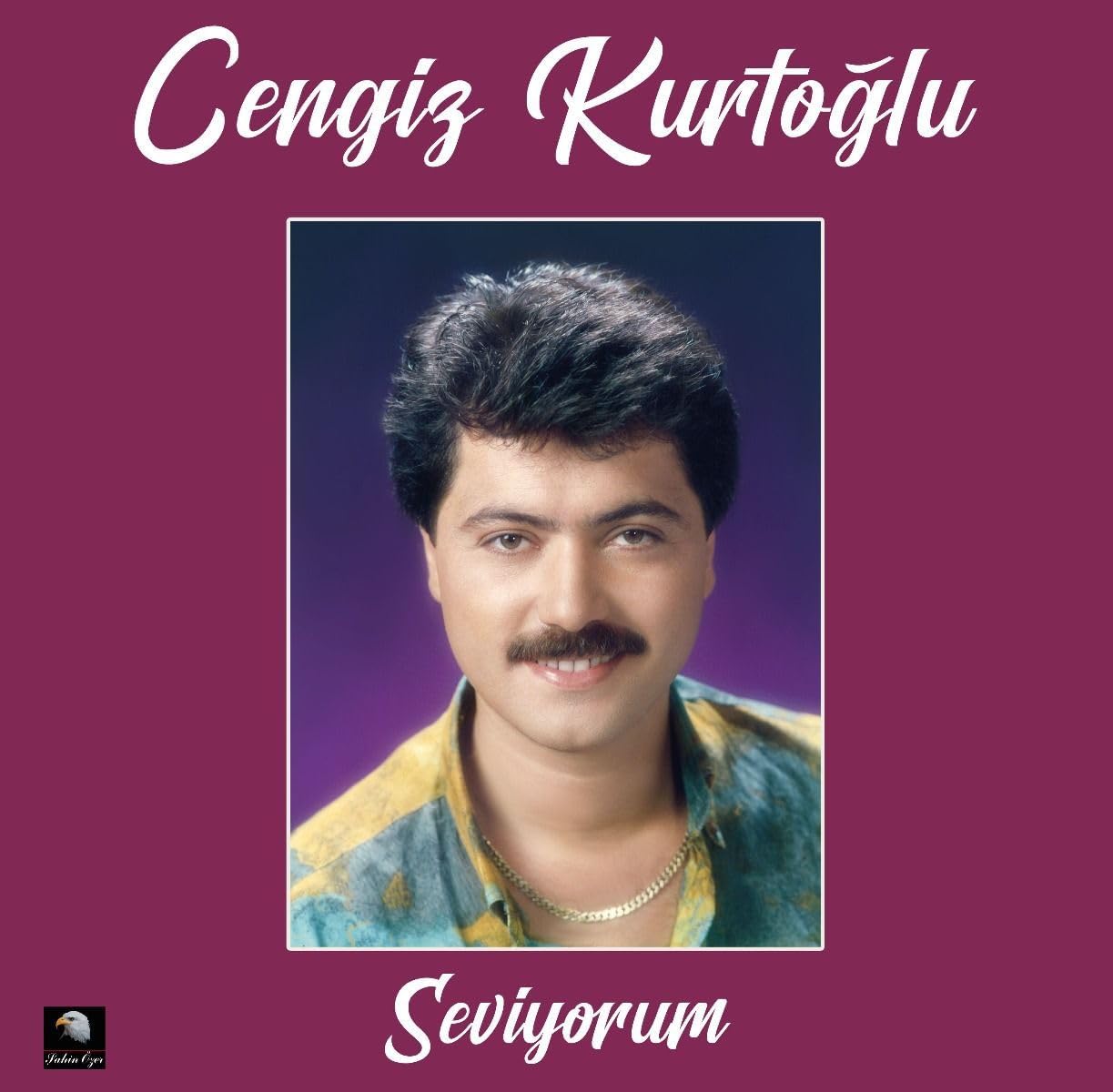 Cengiz Kurtoglu- Seviyorum Lp