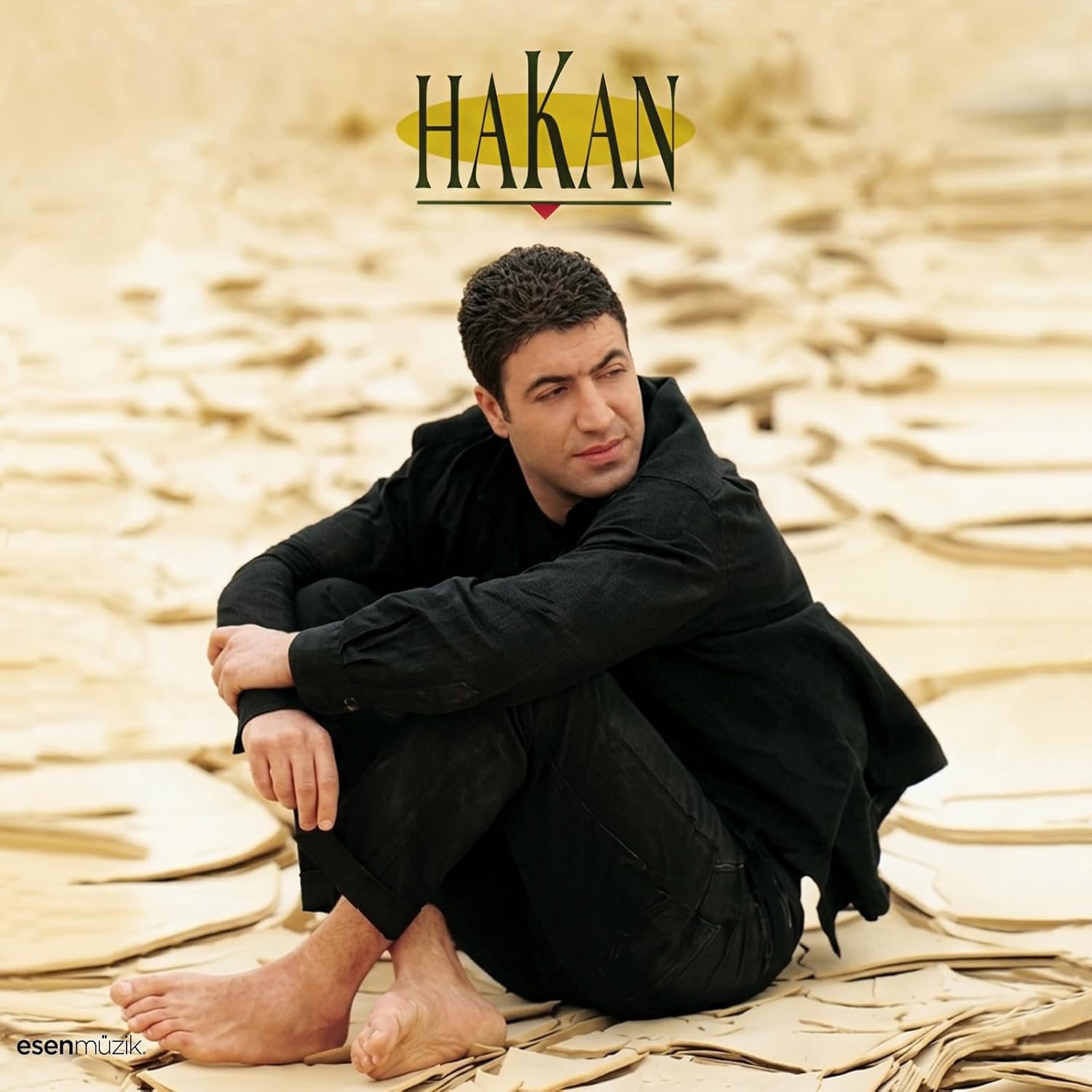 Hakan Altun - Hakan Plak 180 Gram Stereo LP, Türkçe Pop Müzik