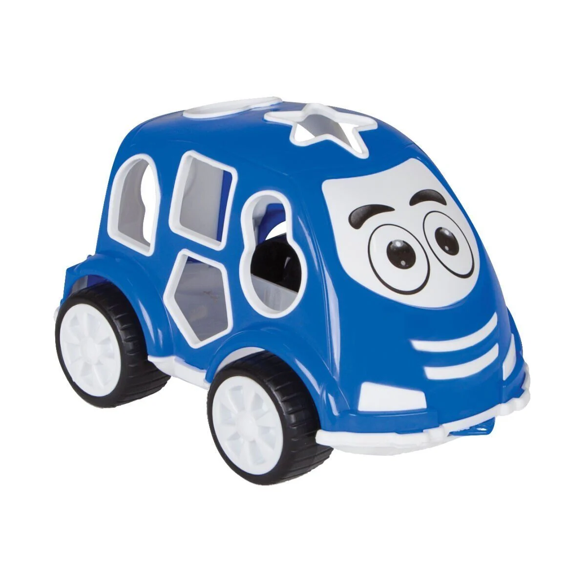 03 187M Smart Bultak Araba Mavi