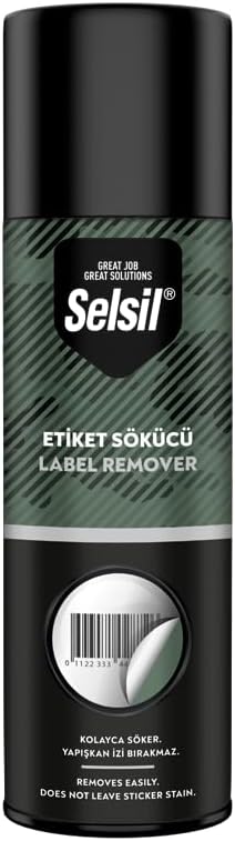 Etiket Sokucu Sprey