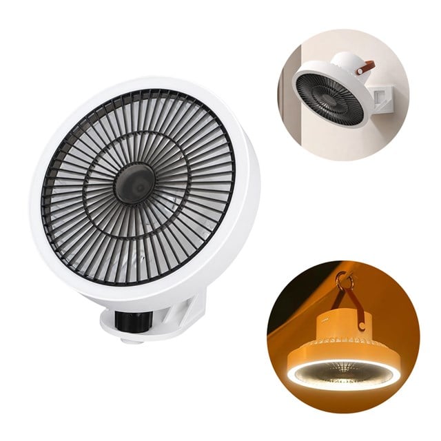 PM-25080 Duvara Monte Fan Vantilatör