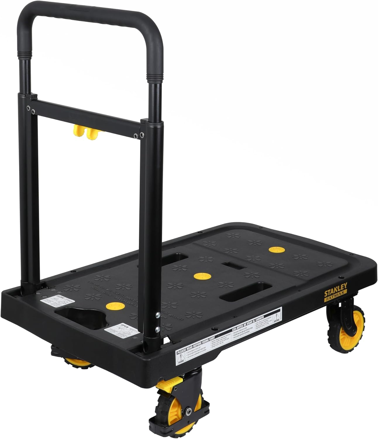 Fatmax FXWT-712 alüminyum platform arabası