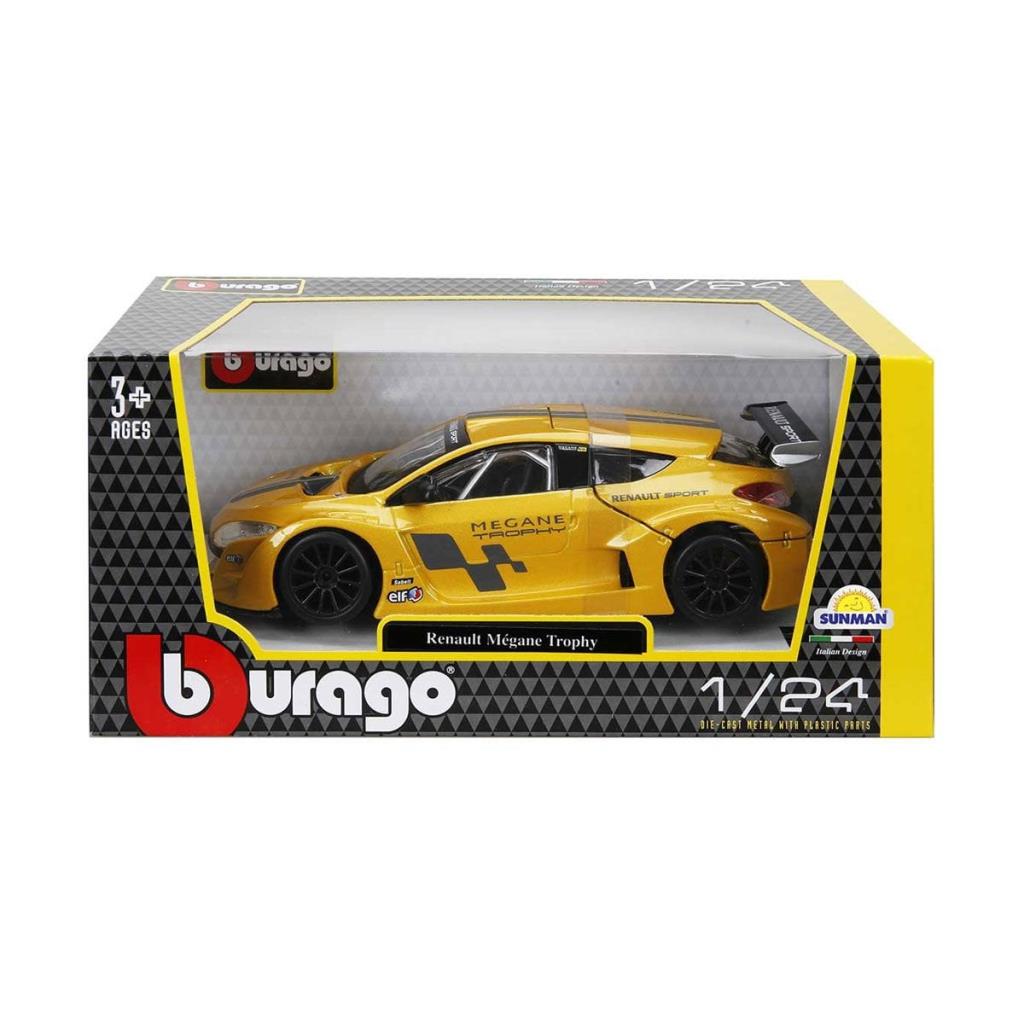 22115 1:24 Renault Megane Trophy Model Araba -NessiWorld