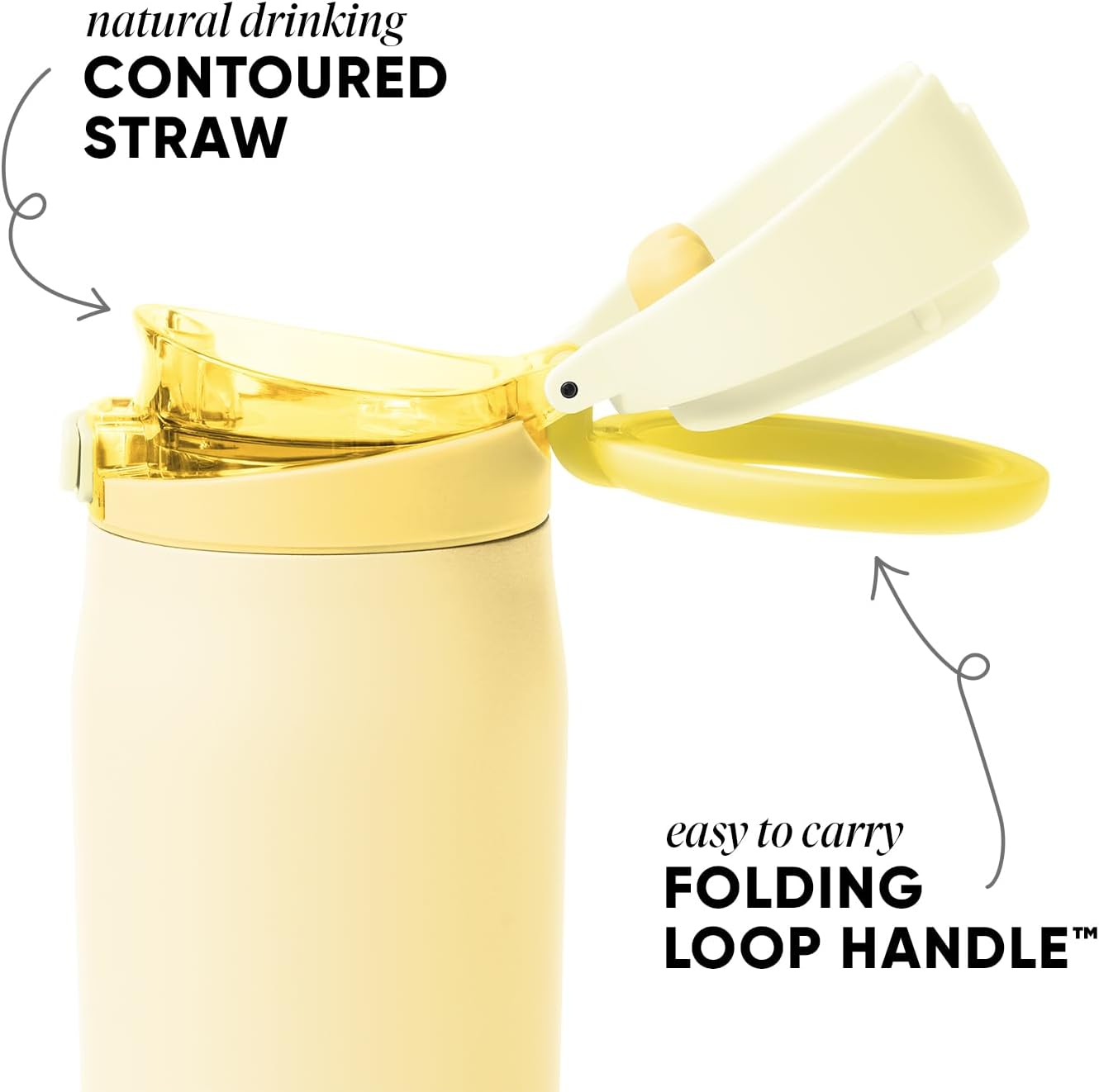 Mesa Loop Termos 0,7 Litre - Lemon Mix