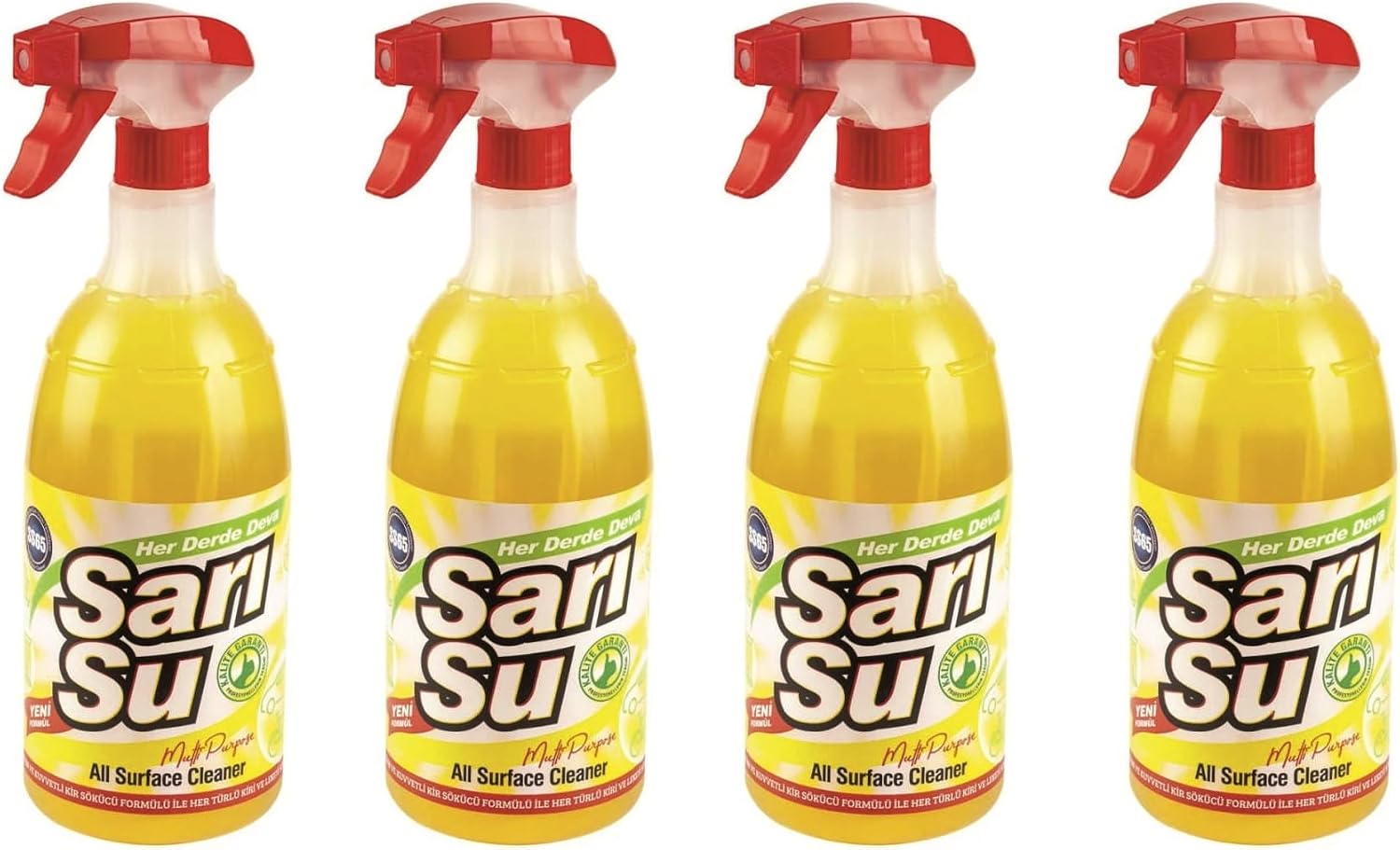 SARI SU SS65 1000ML 4 ADET