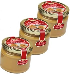 FISTIK EZMESİ ŞEKERLİ 300 GR 3 LÜ