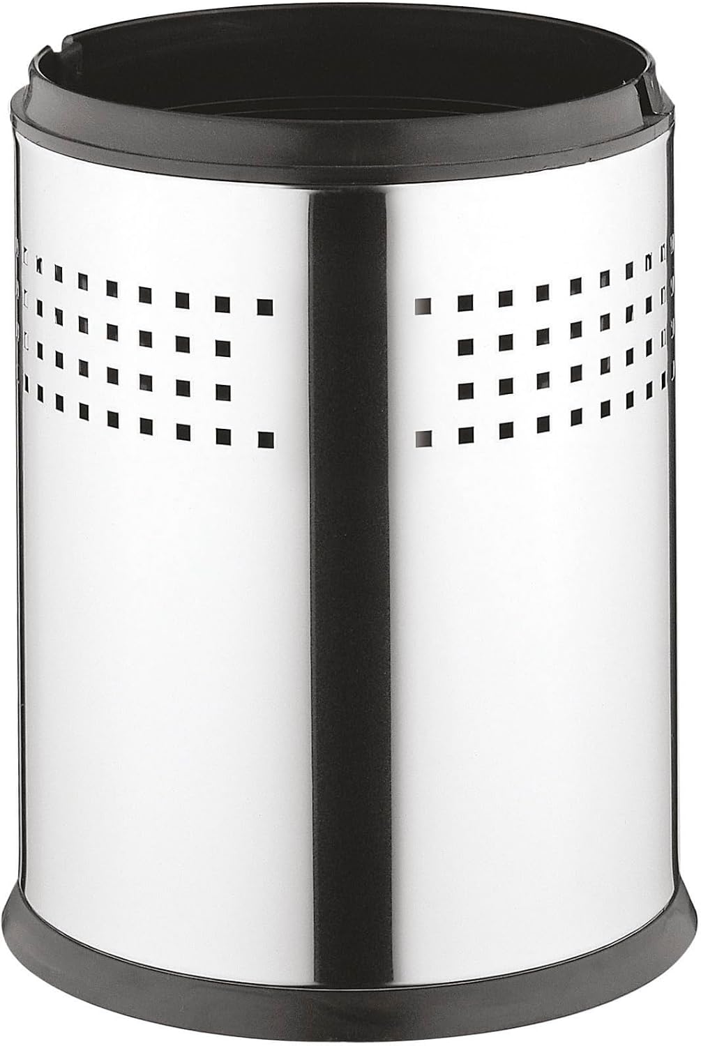 Arkitekta A44048 Çöp Kovası, 3 L, Parlak Paslanmaz Çelik Kaplama