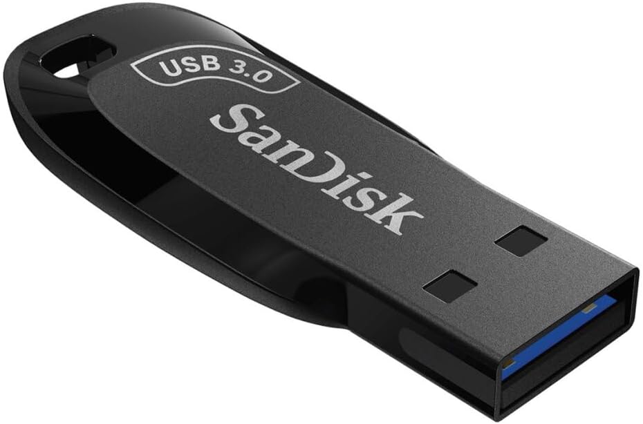 Ultra Shift USB 3.2 Flash Drive 64GB