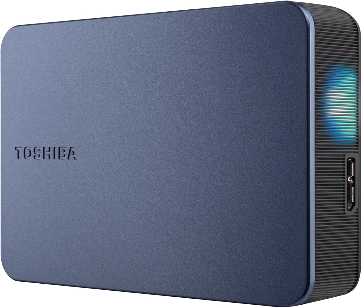 Canvio Gaming 4TB 2,5" USB 3.2 Gen-1 Taşınabilir HDD - Siyah HDTX240EK3CA
