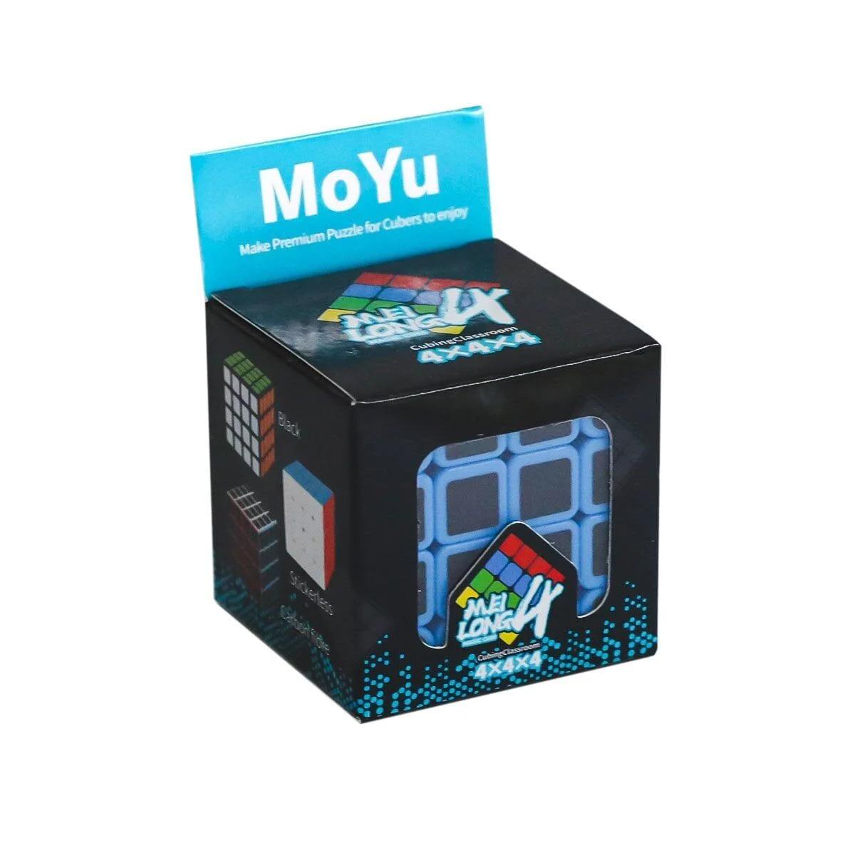 61266 Moyu 4X4 Fiber Klasik Küp MF8826T