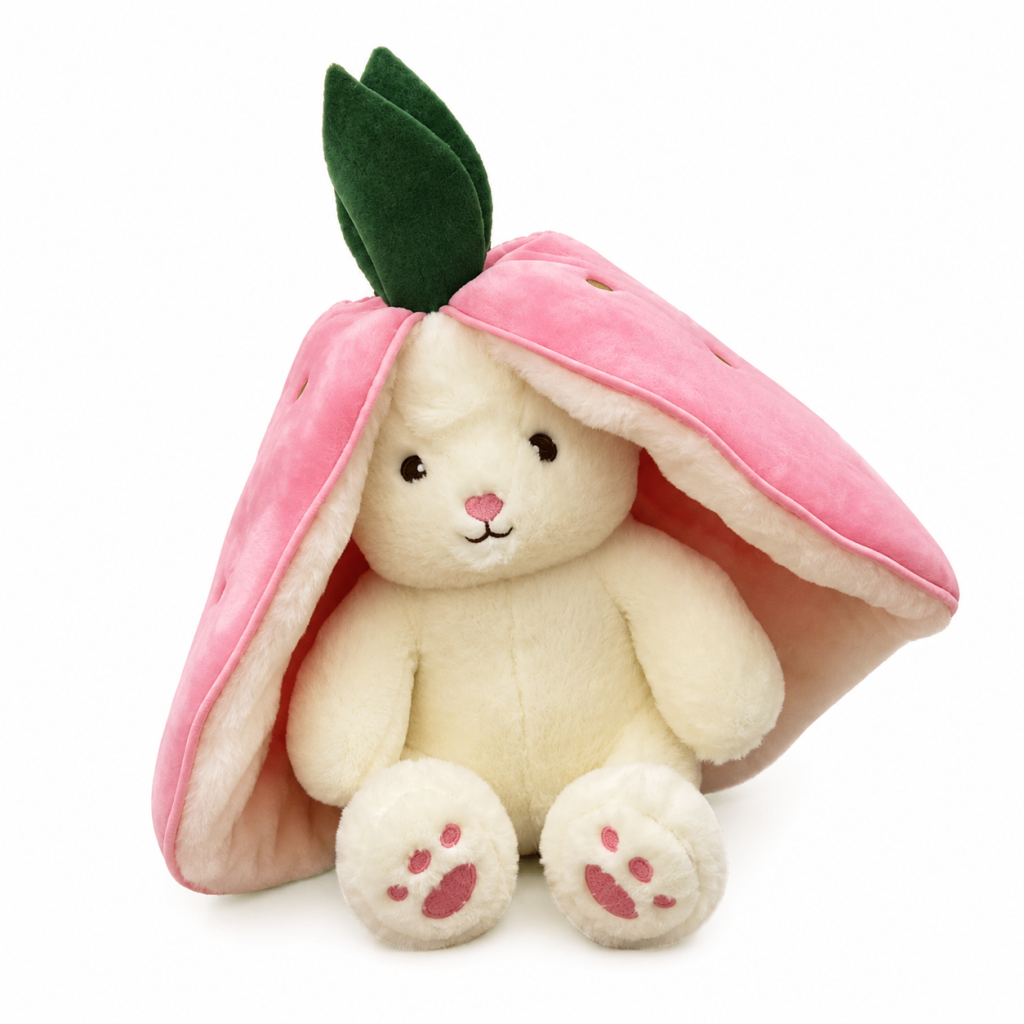 1219E Peluş 25 Cm-ekru
