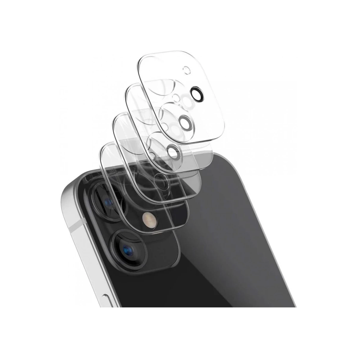 Xiaomi Redmi Note 11 Kamera Lens Koruma Cam