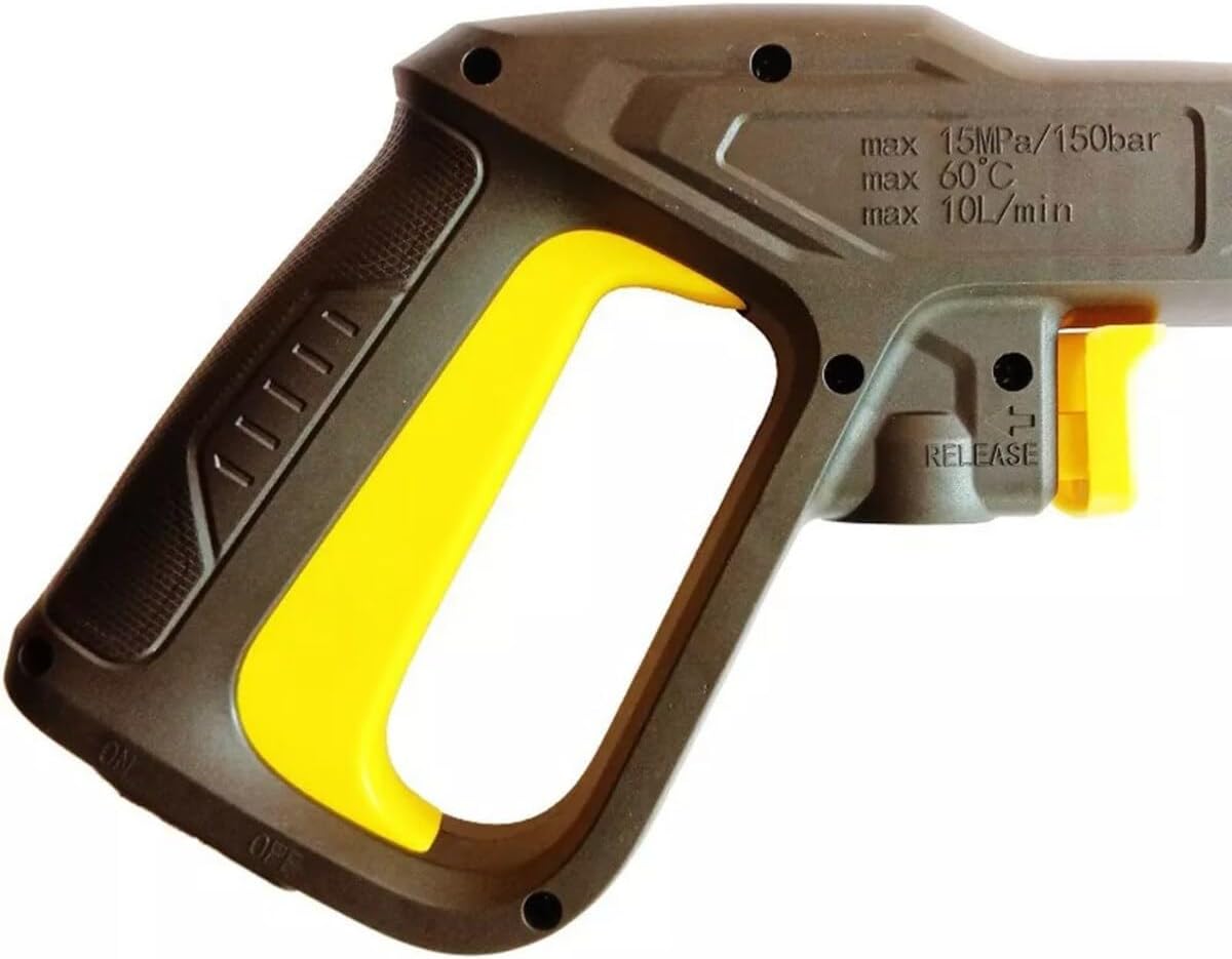 Karcher K Serisi Basınçlı Yıkama Makinesi ile Uyumlu Su Püskürtme Tabancası
