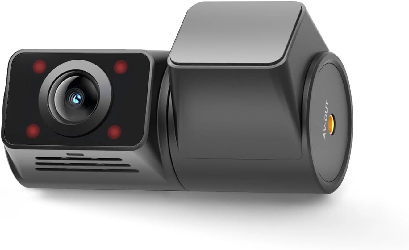RCC360 A329S / A329SW Uyumlu 2K Quad HD Kızılötesi Balıkgözü İç Kamera