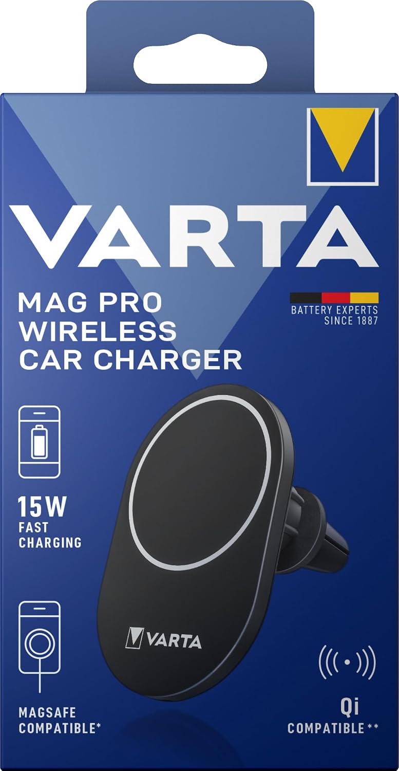 MAG PRO Wireless Car Charger