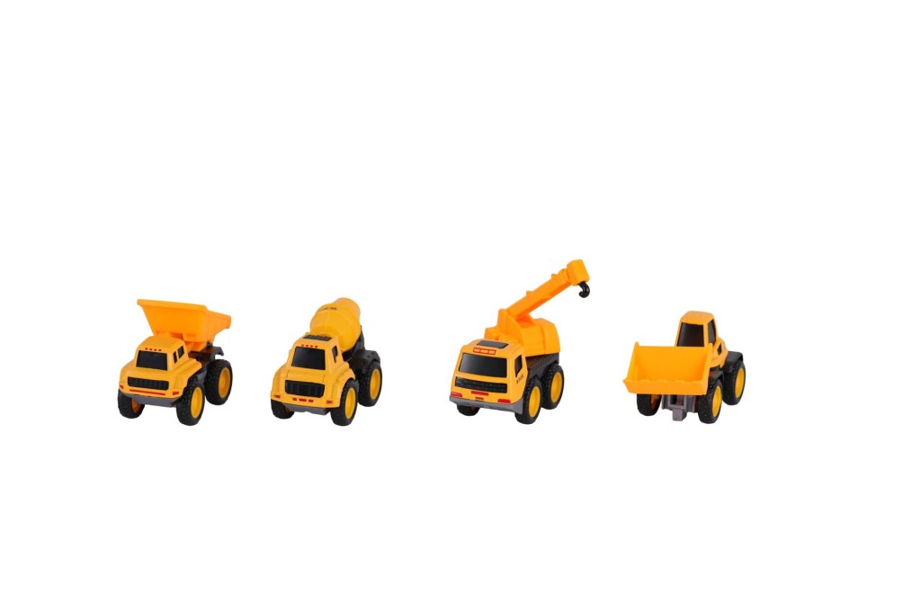 0783-221 Küçük Boy İş Makineleri(adet Fiyatıdır)