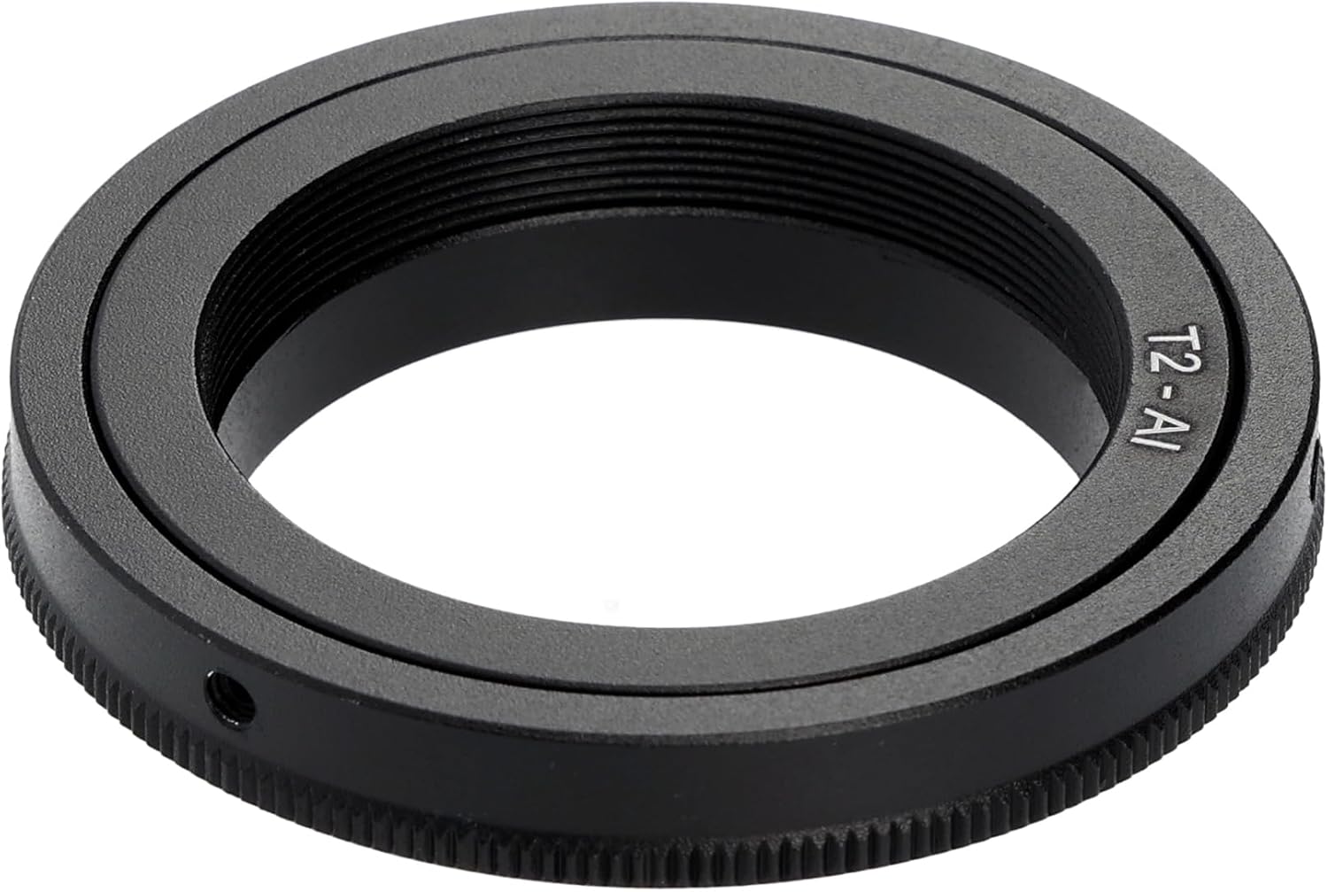 T/T2 Lens Adaptörü, Nikon AI DSLR İle Uyumlu T / T2 Mount Adaptör - Teleskop & Mikroskop Uyumlu