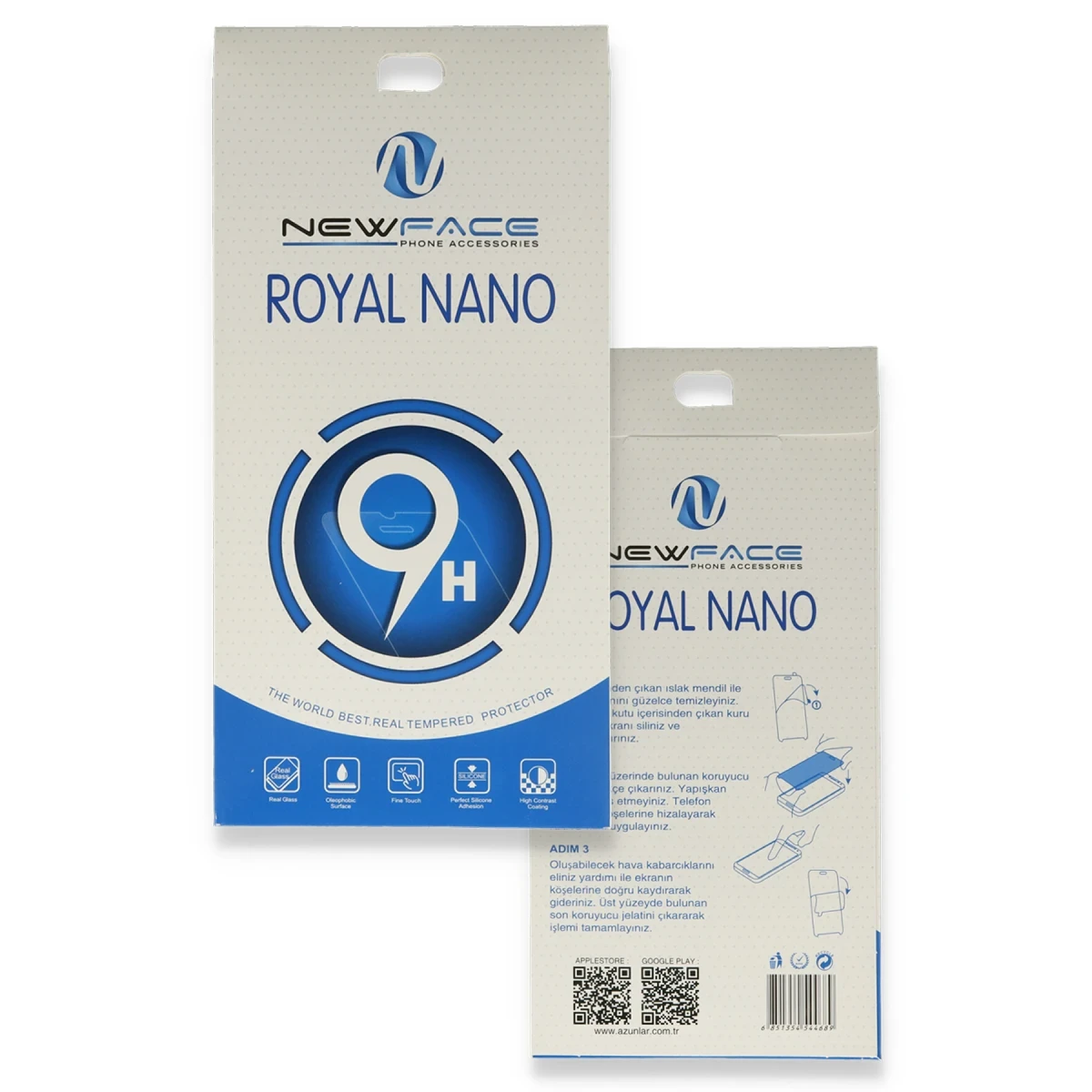 Apple iPhone 14 Royal Nano Ekran Koruyucu