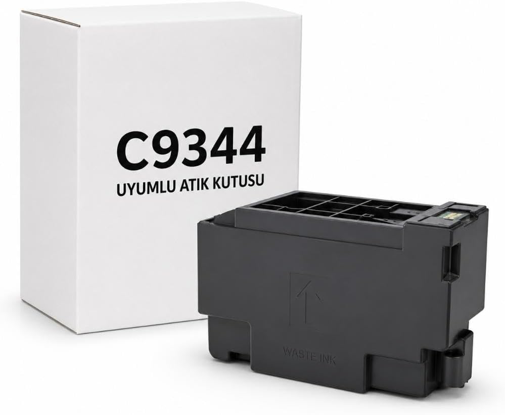 Epson Uyumlu C9344 Maintenance Box Atık Kutusu L3550 L3560 L5590