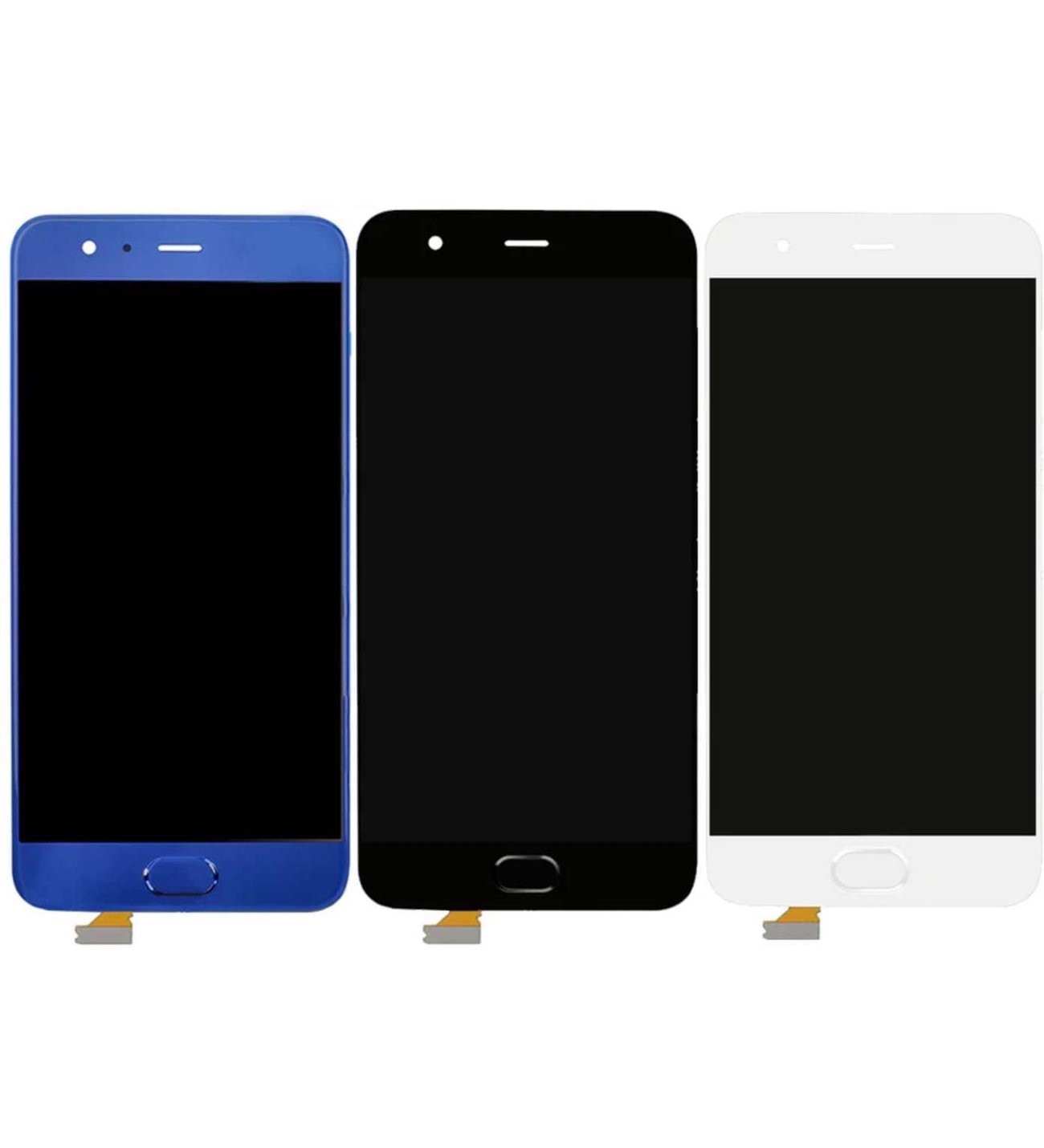 Mi 6 Ekran Dokunmatik (Beyaz)