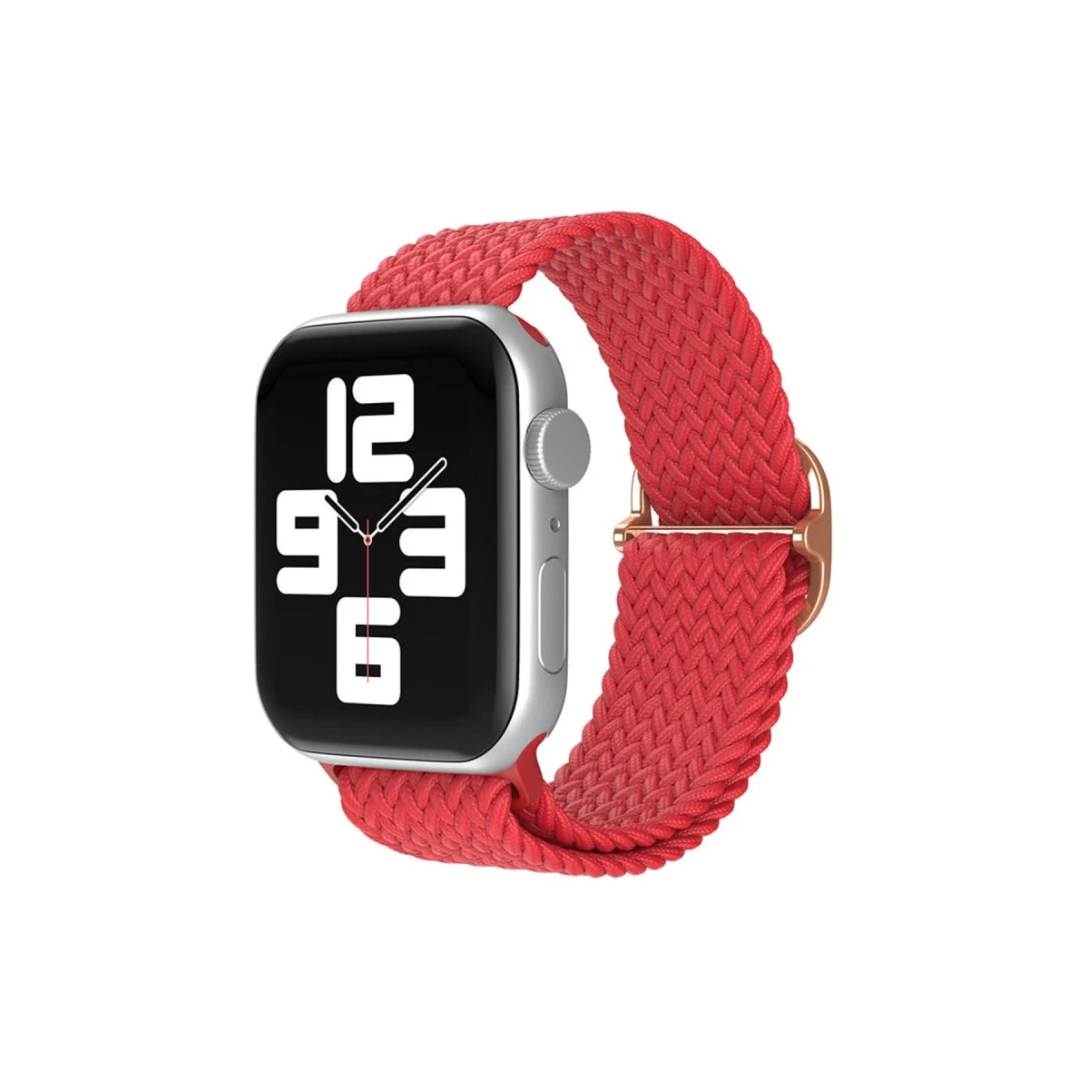Apple Watch 38mm Star Kordon - Kırmızı
