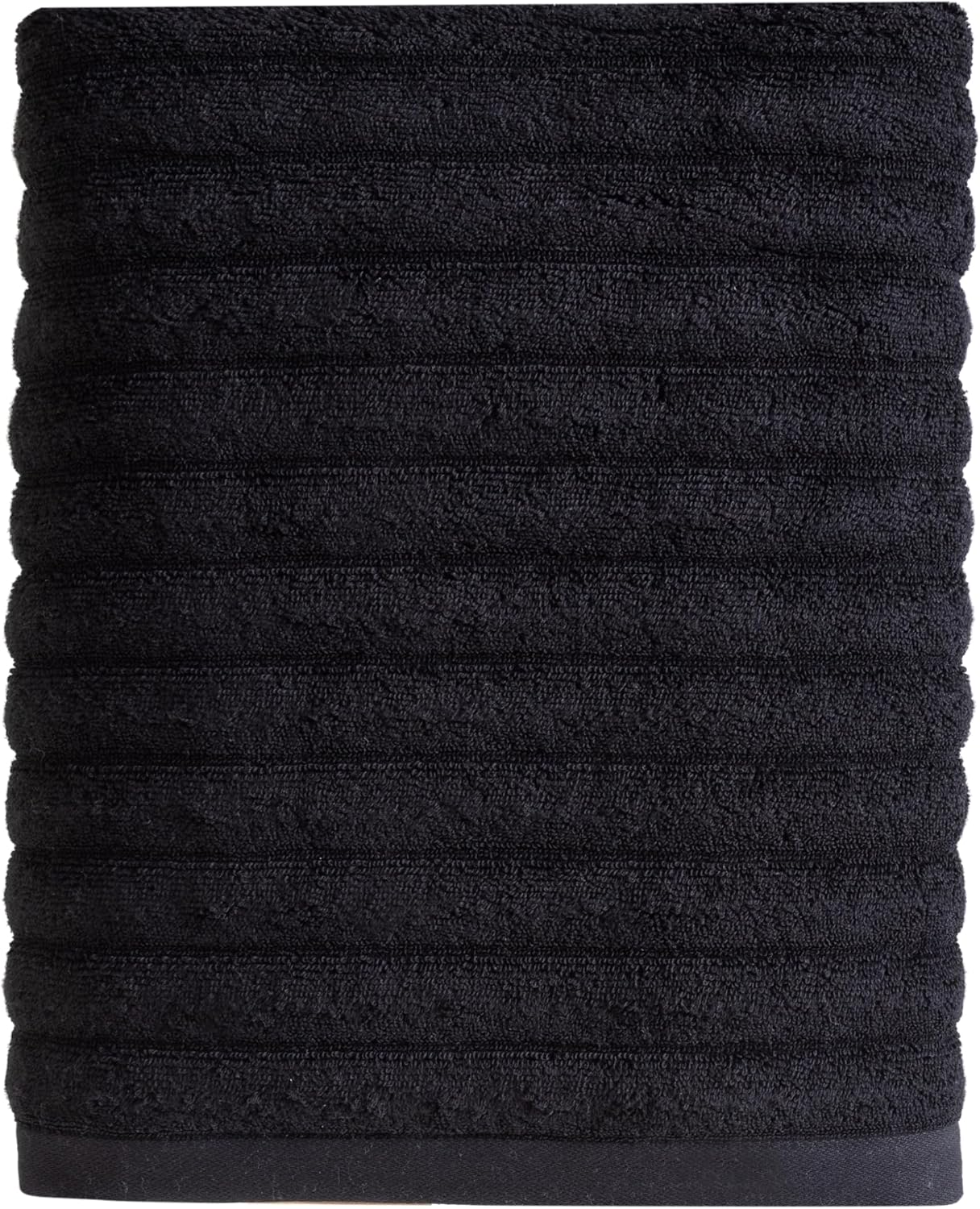 STELLA BANYO HAVLUSU SİYAH 90X150 CM