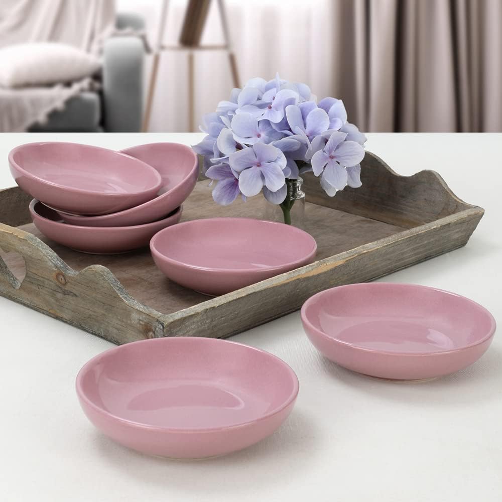 Violet Halka Çerezlik/Sosluk 13 Cm 6 Adet