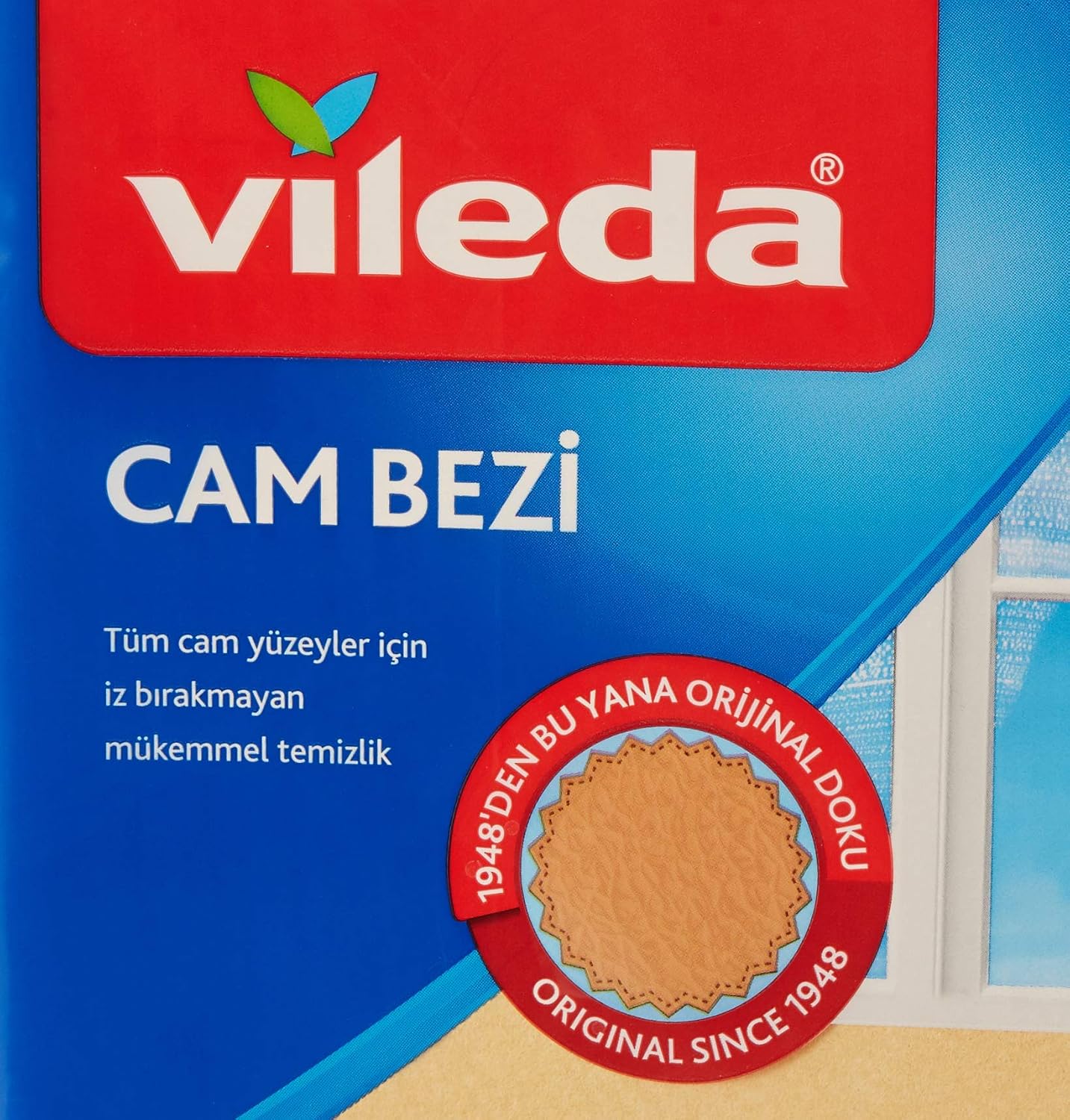 Cam Bezi, Ekstra Parlaklık, Sarı, 4'li Paket