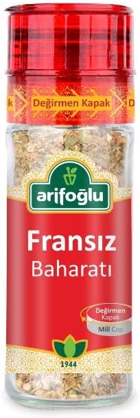 Fransız Baharat 30G