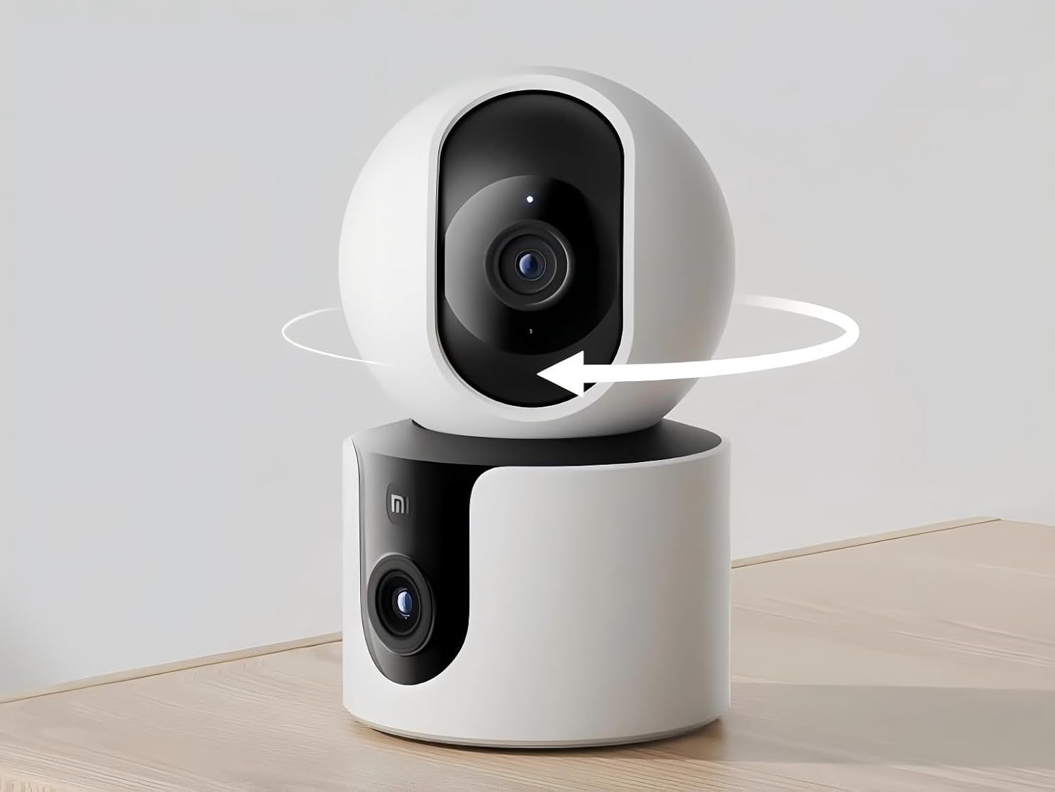 SMART CAMERA C300 DUAL WHITE