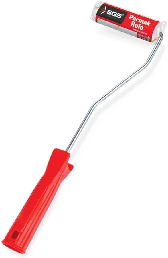 SGS Parmak Rulo 10cm